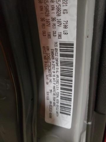 Photo 10 from auction – 2019 DODGE DURANGO R/ with VIN 1C4SDJCT2KC803709