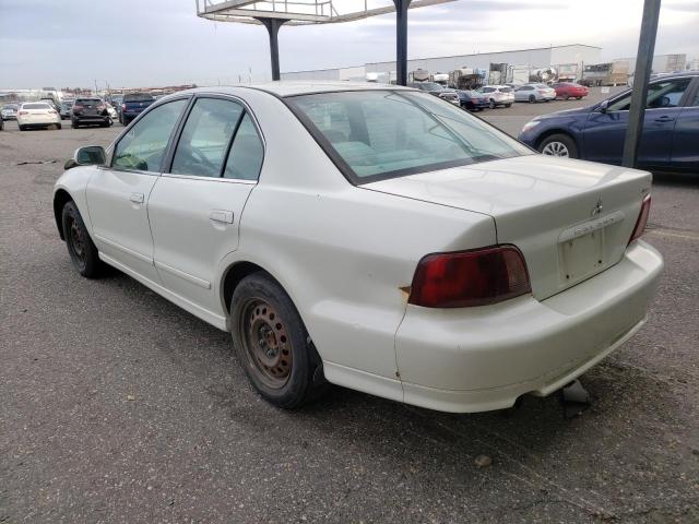 Photo 3 from auction – 2003 MITSUBISHI GALANT ES with VIN 4A3AA46GX3E130336