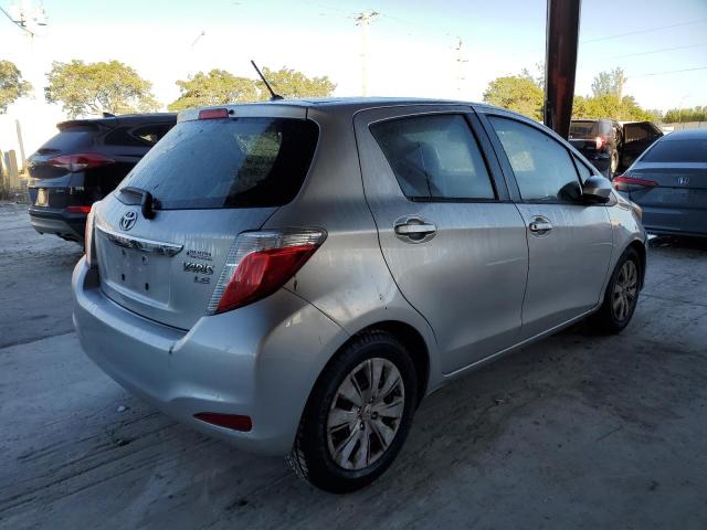 Photo 4 from auction – 2014 TOYOTA YARIS with VIN VNKKTUD37EA005653