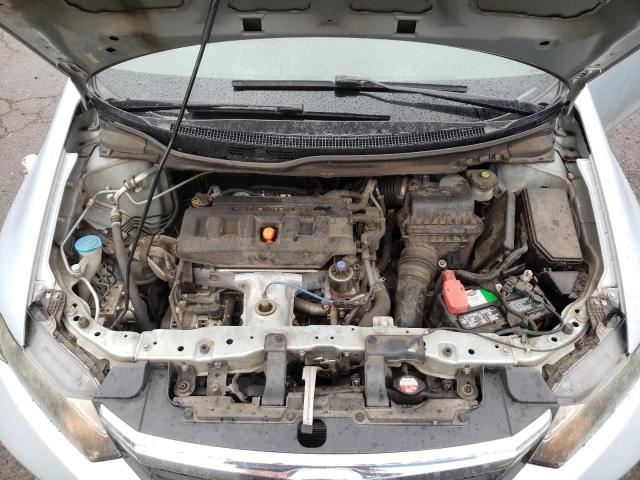 Photo 7 from auction – 2012 HONDA CIVIC LX with VIN 19XFB2F54CE305726