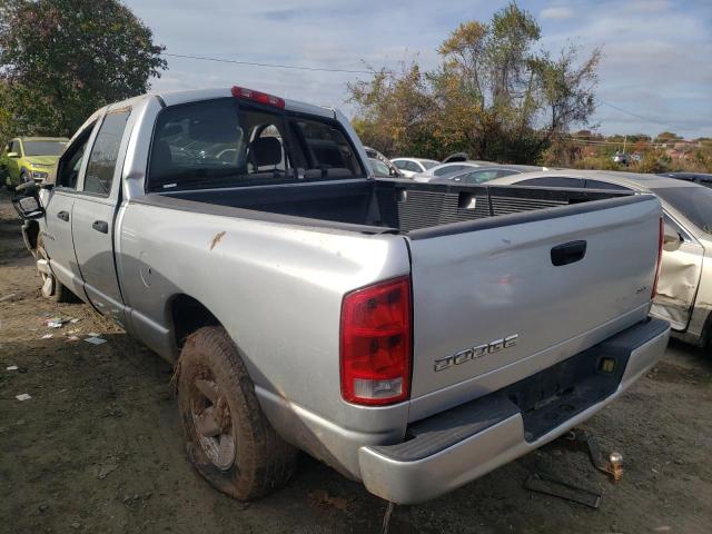 Photo 3 from auction – 2003 DODGE RAM 1500 S with VIN 1D7HA18N63S169525