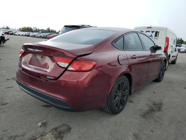 Photo 4 from auction – 2017 CHRYSLER 200 LX with VIN 1C3CCCFB2HN504132