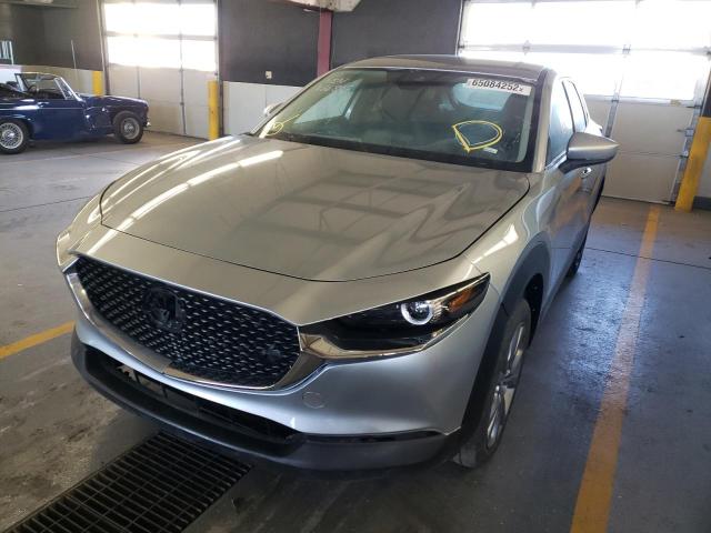 Photo 2 from auction – 2021 MAZDA CX-30 SELE with VIN 3MVDMBBL6MM256816