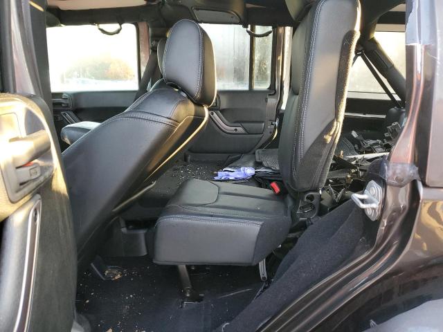Photo 6 from auction – 2018 JEEP WRANGLER U with VIN 1C4BJWEG2JL832177