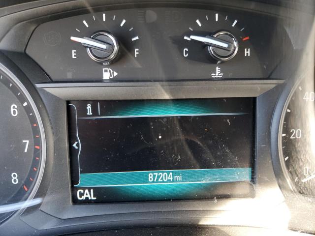 Photo 8 from auction – 2018 BUICK ENCORE PRE with VIN KL4CJASBXJB614228