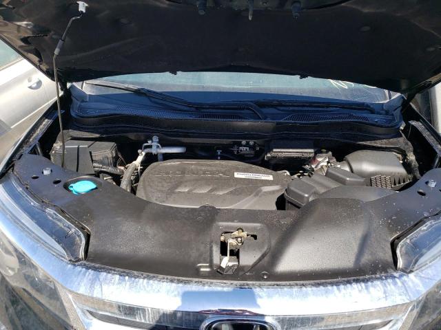 Photo 7 from auction – 2019 HONDA PILOT EXL with VIN 5FNYF5H54KB002627