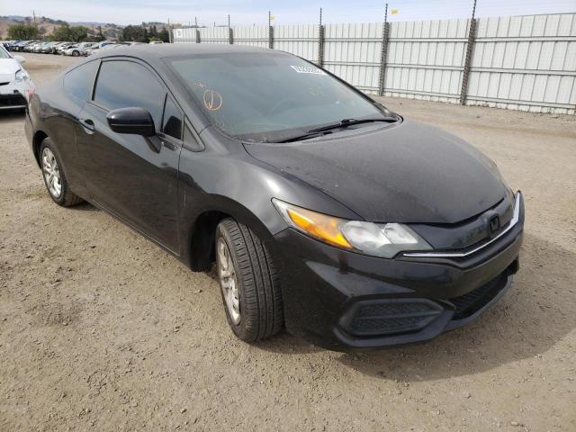 Photo 1 from auction – 2014 HONDA CIVIC LX with VIN 2HGFG3B53EH504353
