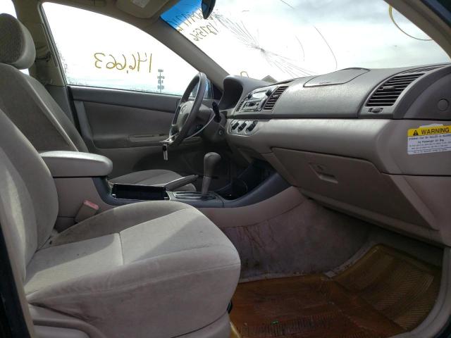 Photo 5 from auction – 2003 TOYOTA CAMRY LE with VIN 4T1BE32K73U127556
