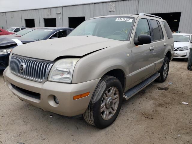 Photo 2 from auction – 2004 MERCURY MOUNTAINEE with VIN 4M2DU86W04ZJ46958