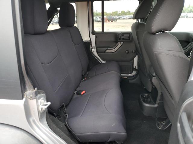 Photo 6 from auction – 2017 JEEP WRANGLER U with VIN 1C4BJWDG1HL532481