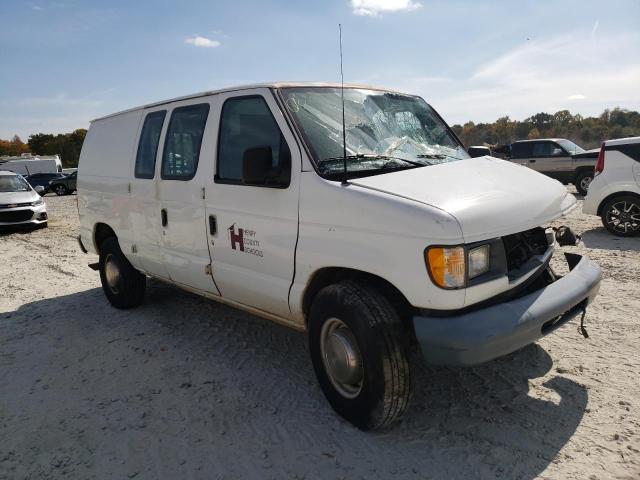 FORD ECONOLINE 2003 with VIN 1FTSE34F63HA25324 - Photo from auction