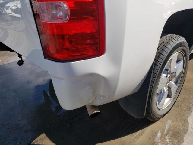 Photo 9 from auction – 2009 CHEVROLET SILVERADO with VIN 3GCEC23019G134268