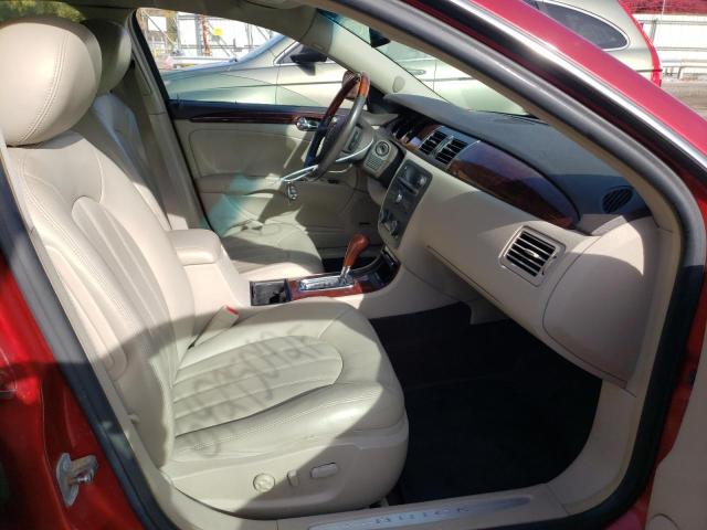Photo 5 from auction – 2009 BUICK LUCERNE CX with VIN 1G4HD57149U150617