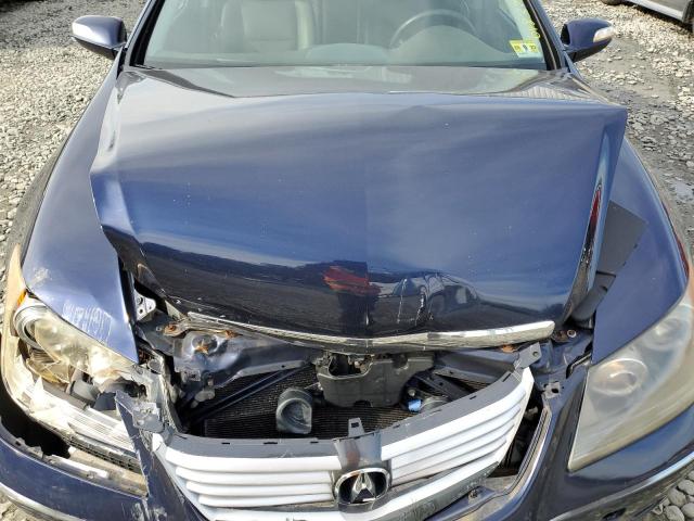 Photo 7 from auction – 2006 ACURA RL with VIN JH4KB165X6C012089