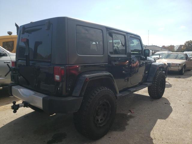 Photo 4 from auction – 2008 JEEP WRANGLER U with VIN 1J8GB59178L589472