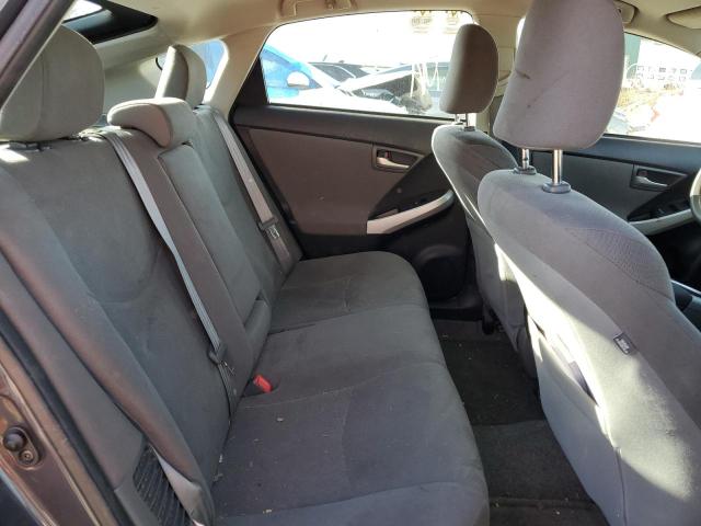 Фото 6 с аукциона – 2012 TOYOTA PRIUS с VIN JTDKN3DU2C1544393