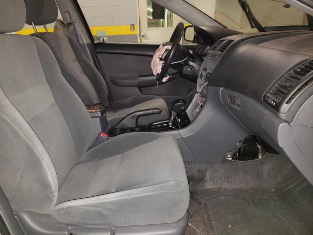 Photo 5 from auction – 2007 HONDA ACCORD with VIN 1HGCM56367A069569