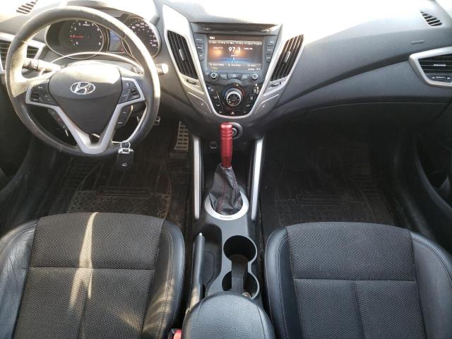 Photo 5 from auction – 2013 HYUNDAI VELOSTER with VIN KMHTC6AD2DU104945