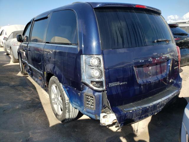Photo 3 from auction – 2012 DODGE GRAND CARA with VIN 2C4RDGDG4CR258446
