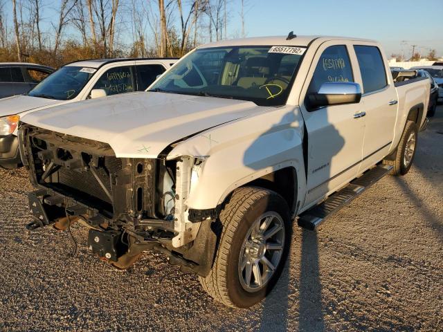 Photo 2 from auction – 2014 GMC SIERRA K15 with VIN 3GTU2WEC7EG429026