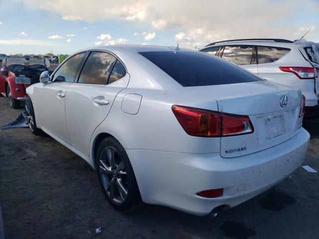 Photo 3 from auction – 2010 LEXUS IS 250 with VIN JTHBF5C27A5120561