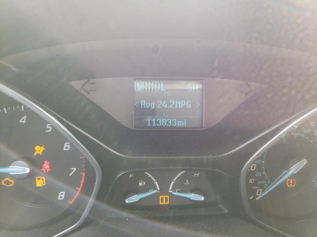 Photo 8 from auction – 2012 FORD FOCUS SE with VIN 1FAHP3F2XCL265073