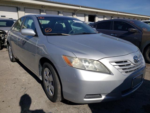 TOYOTA CAMRY 2007 with VIN 4T1BE46K87U156733 - Photo from auction