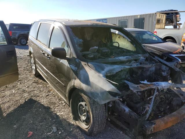 DODGE GRAND CARA 2013 with VIN 2C4RDGBG9DR756033 - Photo from auction