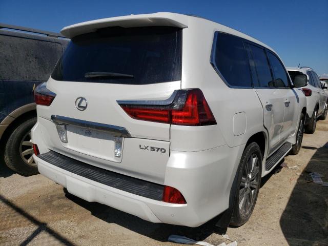 Photo 4 from auction – 2017 LEXUS LX 570 with VIN JTJHY7AX8H4241869