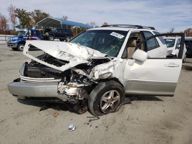 Photo 2 from auction – 2003 LEXUS RX 300 with VIN JTJGF10U230163711