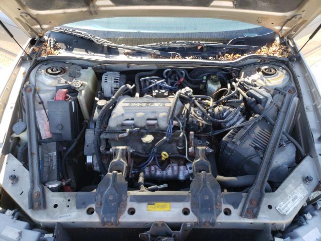 Foto 7 de la subasta – 1999 BUICK CENTURY CU con VIN 2G4WS52M5X1506435