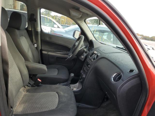 Photo 5 from auction – 2011 CHEVROLET HHR LT with VIN 3GNBABFW7BS605293