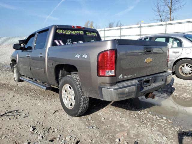 Photo 3 from auction – 2012 CHEVROLET SILVERADO with VIN 3GCPKTE71CG238147