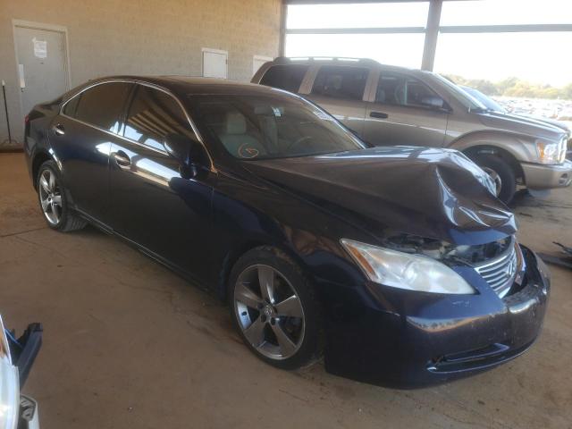 LEXUS ES 350 2008 with VIN JTHBJ46G882239179 - Photo from auction