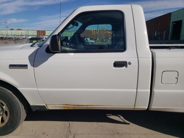 Photo 9 from auction – 2011 FORD RANGER with VIN 1FTKR1AD2BPA67800