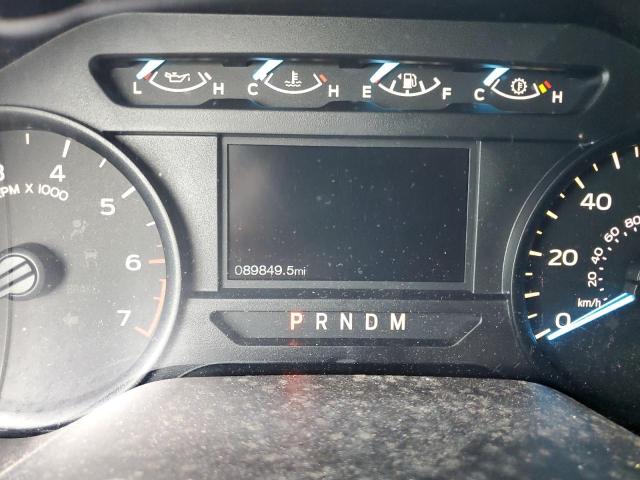 Photo 8 from auction – 2018 FORD F150 SUPER with VIN 1FTEW1EP7JKD41286