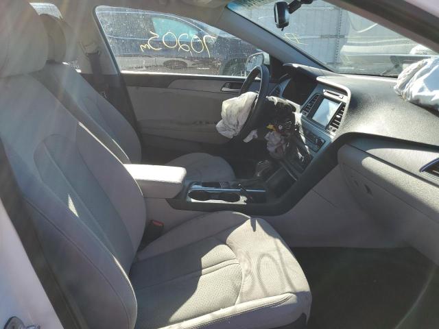 Photo 5 from auction – 2016 HYUNDAI SONATA SE with VIN 5NPE24AF4GH407245