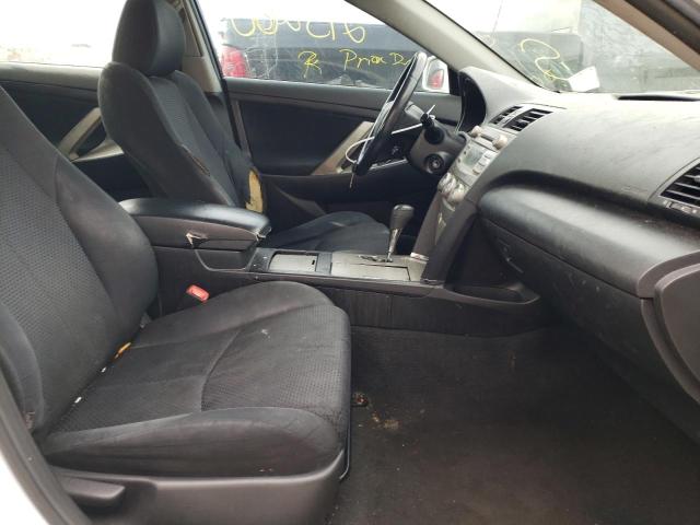 Photo 5 from auction – 2010 TOYOTA CAMRY BASE with VIN 4T1BF3EK2AU503229