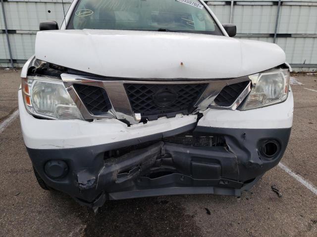 Photo 9 from auction – 2012 NISSAN FRONTIER S with VIN 1N6BD0CT8CC471218