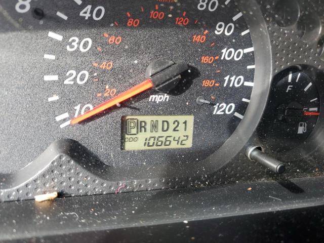 Photo 8 from auction – 2003 MAZDA TRIBUTE LX with VIN 4F2YZ94193KM19960