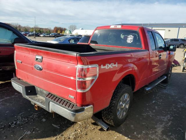 Photo 4 from auction – 2010 FORD F150 SUPER with VIN 1FTFX1EV3AFD17592