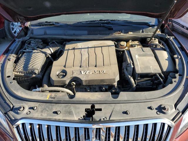 Photo 7 from auction – 2014 BUICK LACROSSE T with VIN 1G4GF5G36EF305433