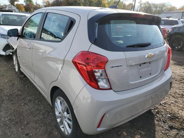 Photo 3 from auction – 2021 CHEVROLET SPARK 1LT with VIN KL8CD6SA9MC750116