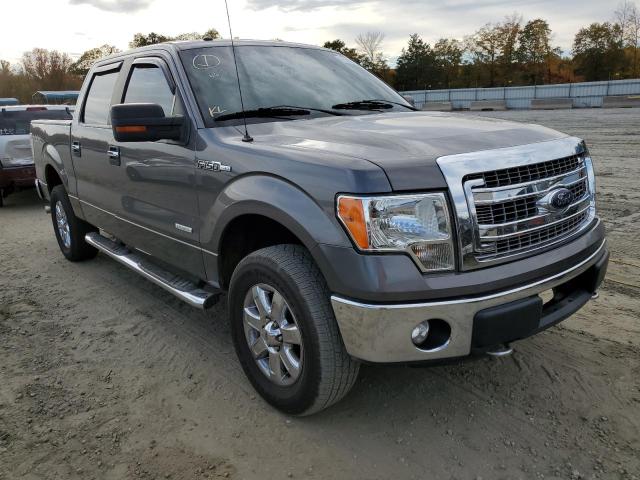 FORD F150 SUPER 2013 z numerem VIN 1FTFW1ET3DFD08171 - Zdjęcie z aukcji