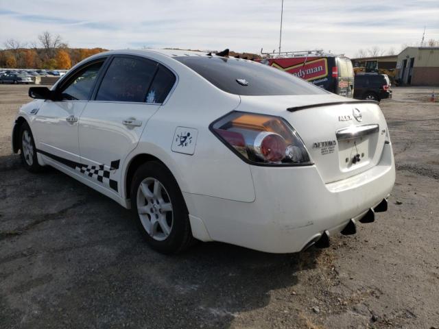 Photo 3 from auction – 2011 NISSAN ALTIMA BAS with VIN 1N4AL2AP5BC156447