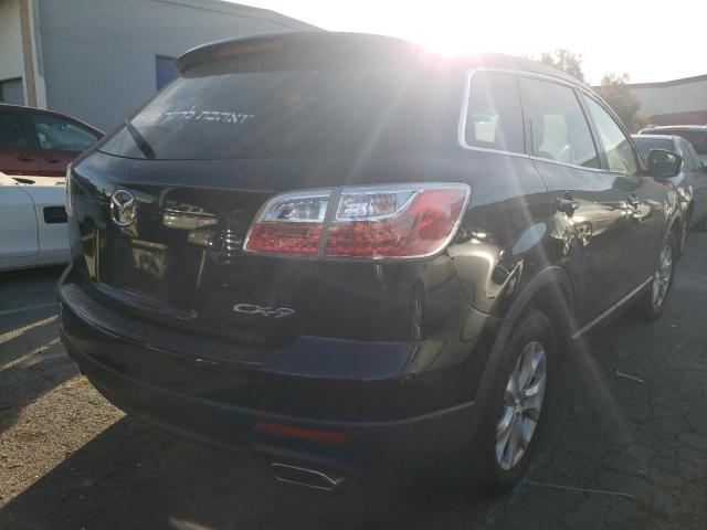 Photo 4 from auction – 2012 MAZDA CX-9 with VIN JM3TB2BV6C0350028