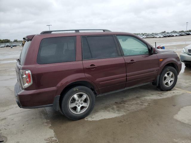 Photo 3 from auction – 2007 HONDA PILOT EXL with VIN 5FNYF286X7B011573