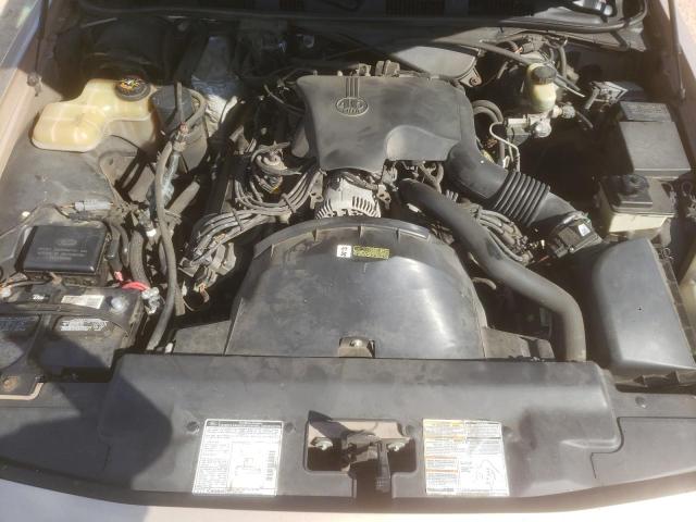 Photo 7 from auction – 1996 MERCURY GRAND MARQ with VIN 2MELM75W8TX661691