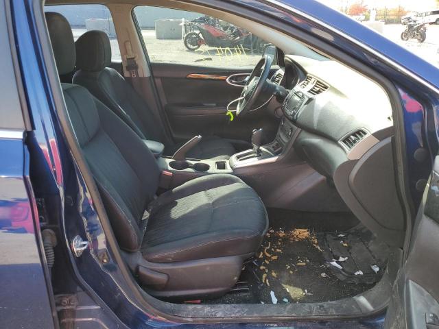 Photo 5 from auction – 2016 NISSAN SENTRA S with VIN 3N1AB7AP5GY215573
