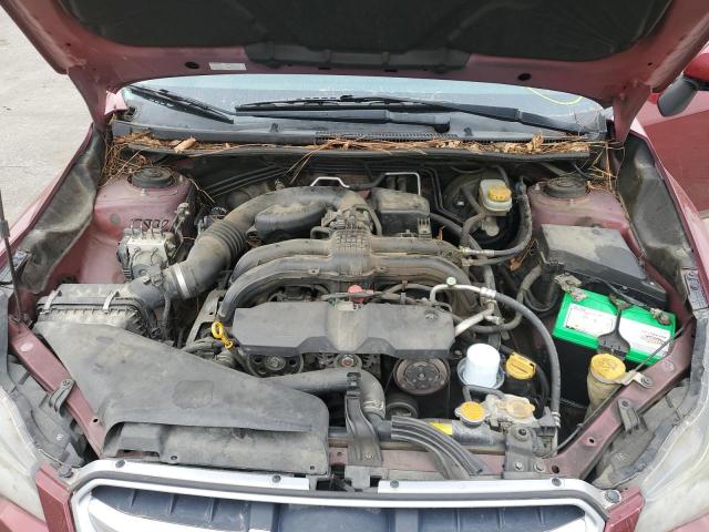 Photo 7 from auction – 2012 SUBARU IMPREZA LI with VIN JF1GPAG65CH243826